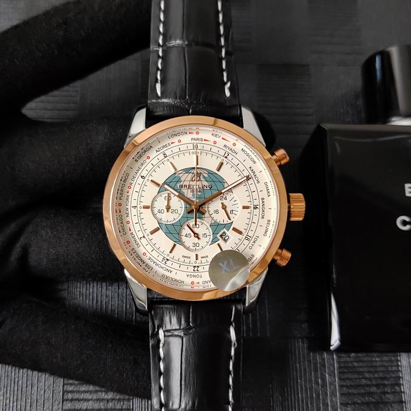 Breitling 42mm 43 (8)