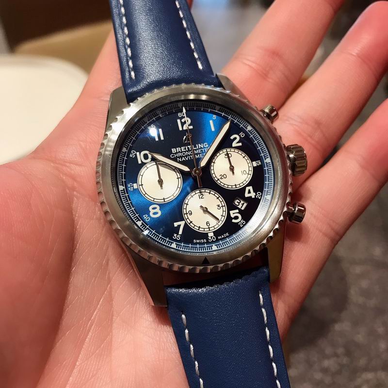 Breitling 43mm 08 (43)