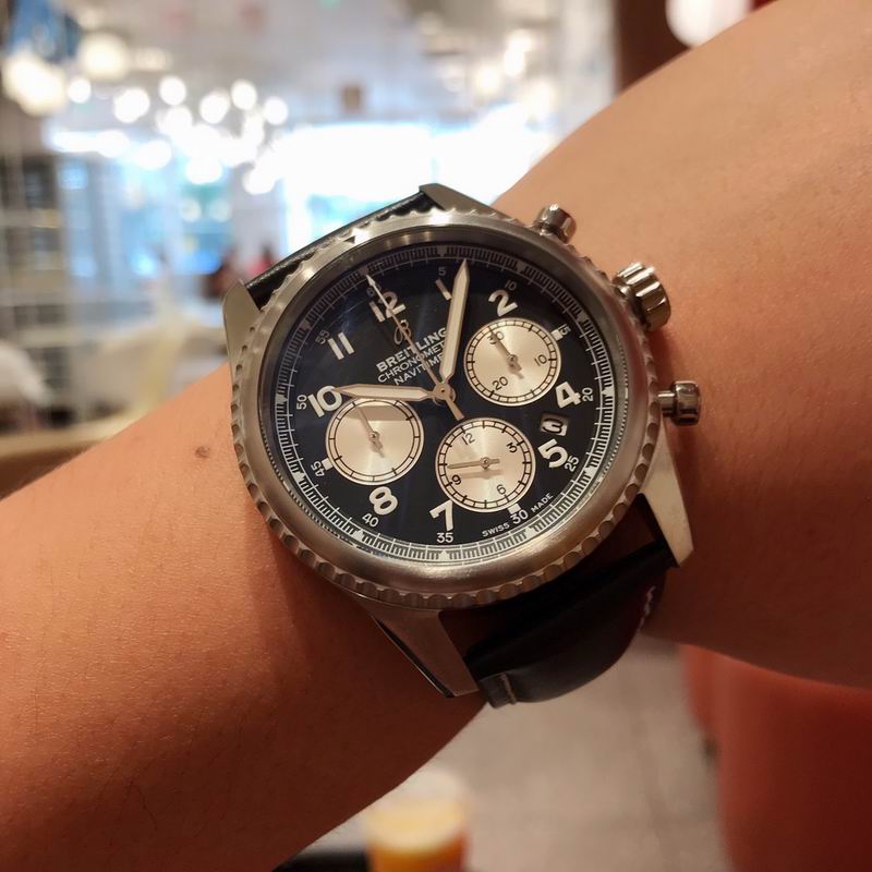 Breitling 43mm 08 (50)