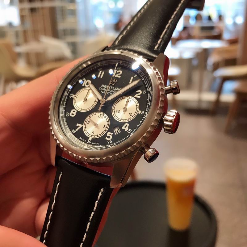 Breitling 43mm 08 (52)