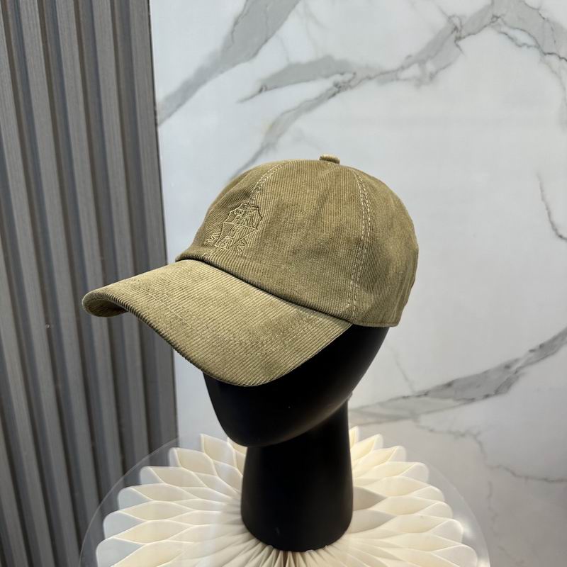 Brunello Cucinelli cap dx (276)