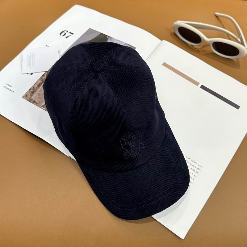 Brunello Cucinelli cap dx (278)