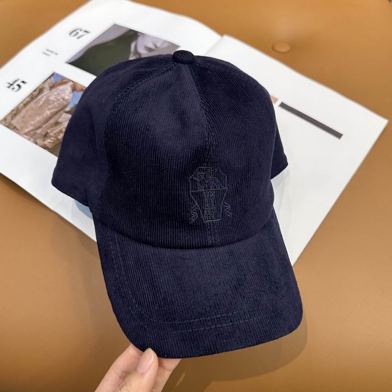 Brunello Cucinelli cap dx (281)