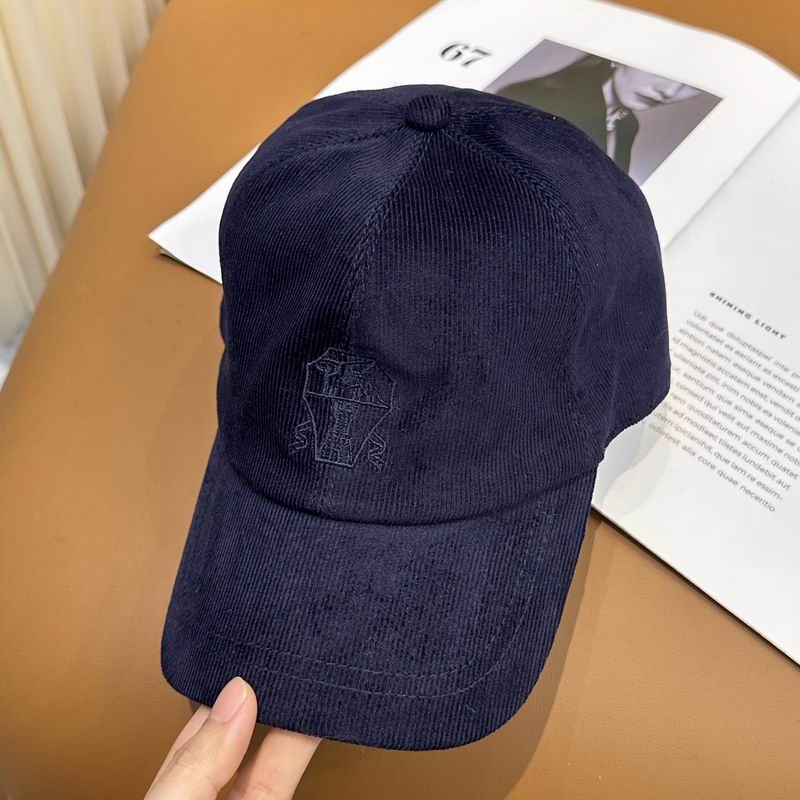 Brunello Cucinelli cap dx (284)