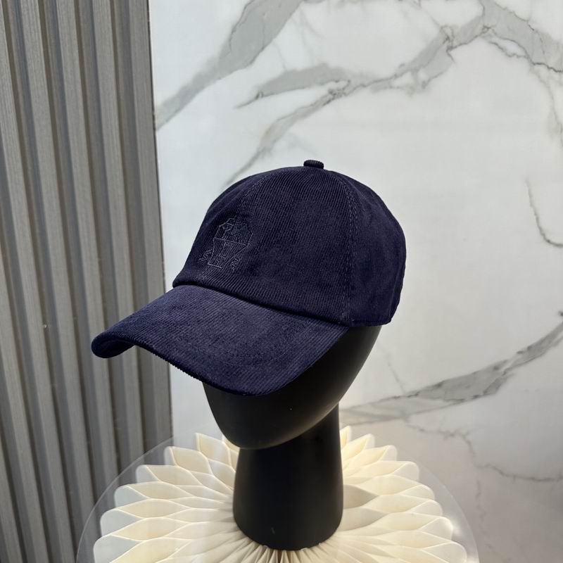 Brunello Cucinelli cap dx (285)