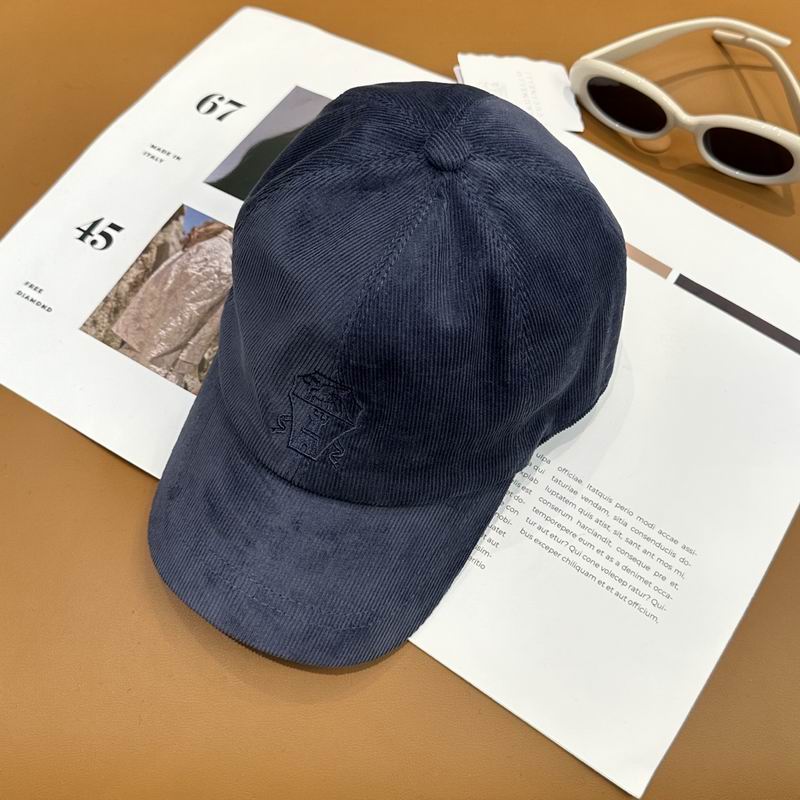 Brunello Cucinelli cap dx (289)