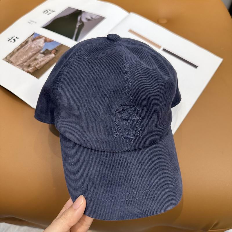 Brunello Cucinelli cap dx (290)