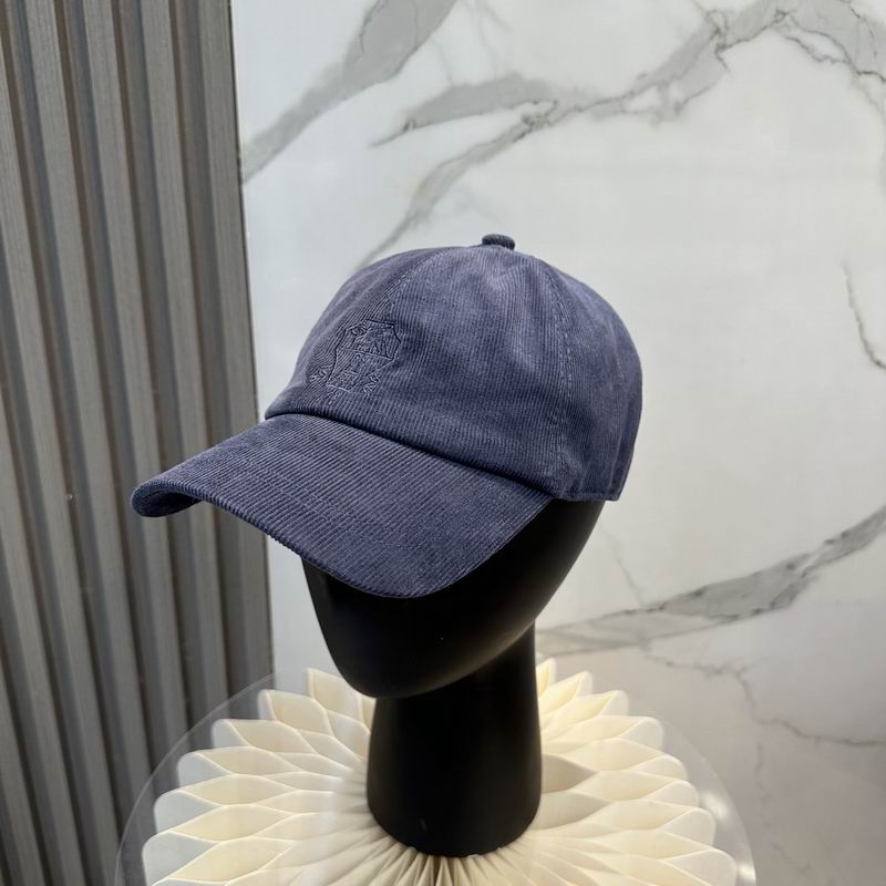 Brunello Cucinelli cap dx (294)