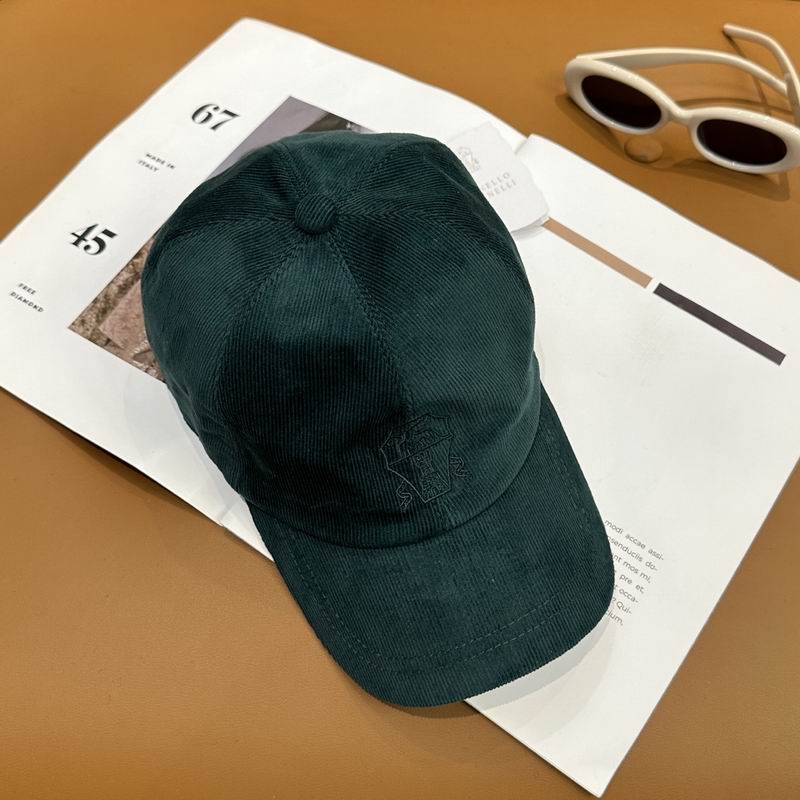 Brunello Cucinelli cap dx (296)