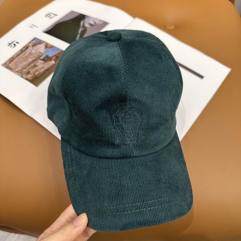 Brunello Cucinelli cap dx (299)