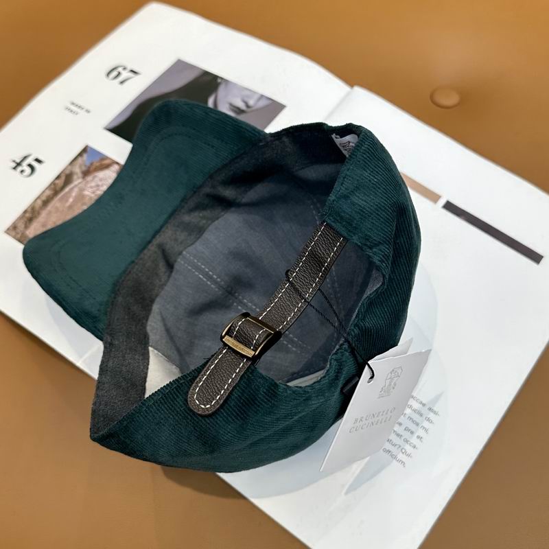Brunello Cucinelli cap dx (301)