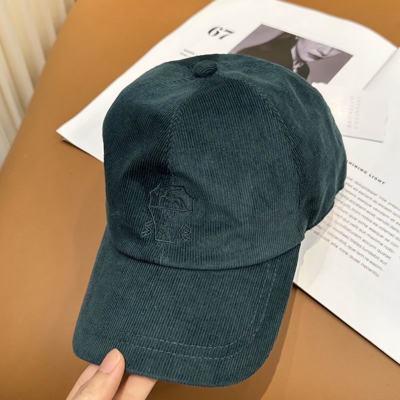 Brunello Cucinelli cap dx (302)