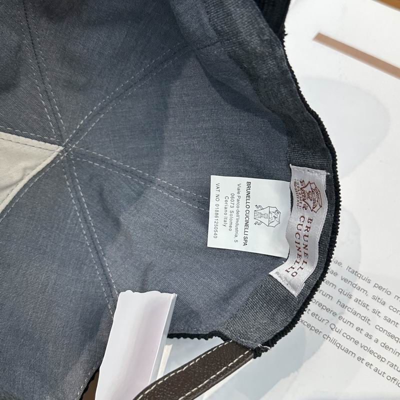 Brunello Cucinelli cap dx (306)