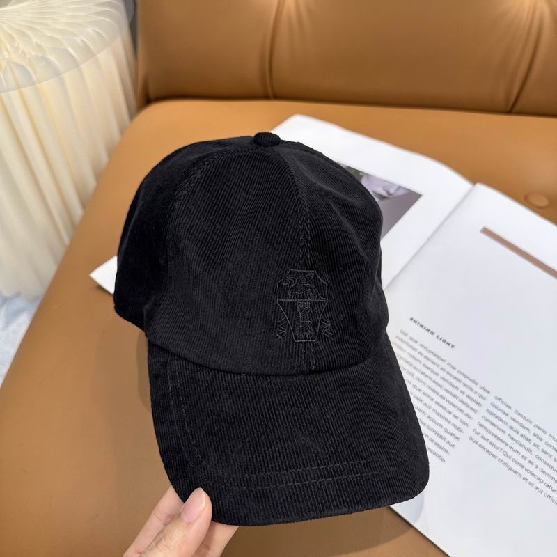 Brunello Cucinelli cap dx (308)