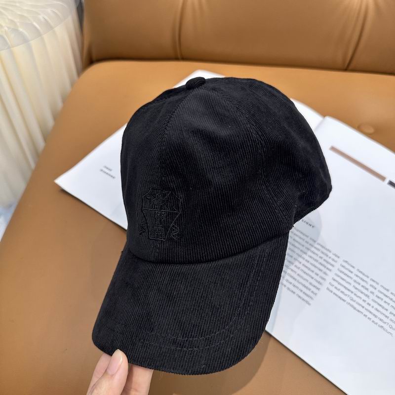 Brunello Cucinelli cap dx (311)