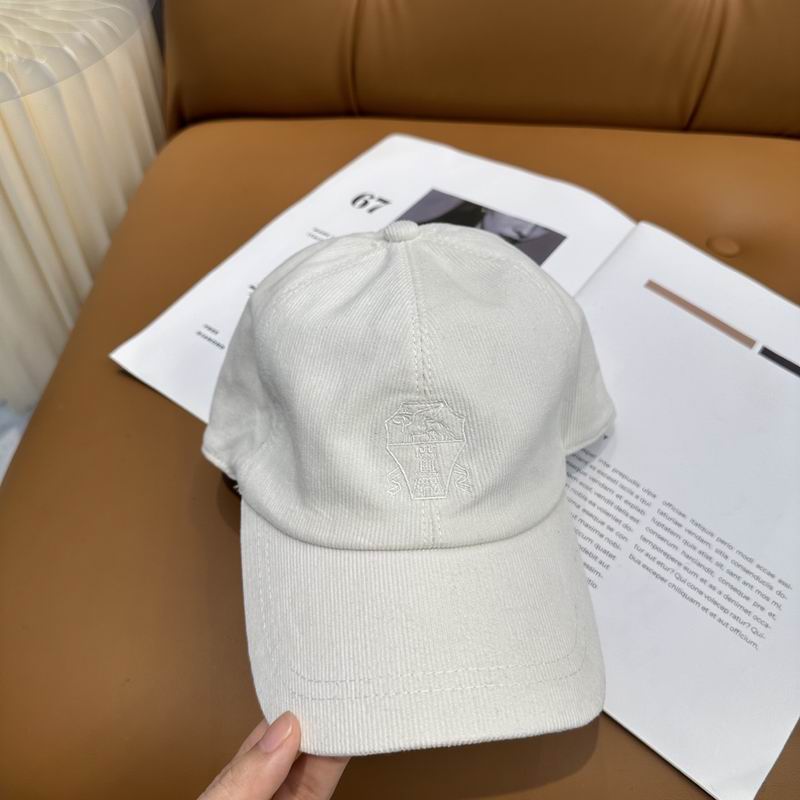 Brunello Cucinelli cap dx (317)