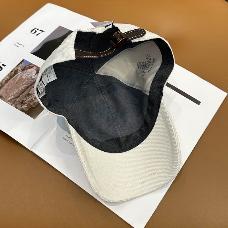 Brunello Cucinelli cap dx (318)