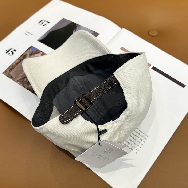 Brunello Cucinelli cap dx (319)