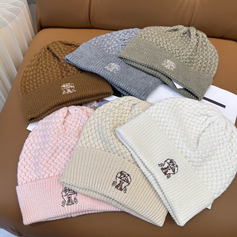 Brunello cucinelli hat dx (100)