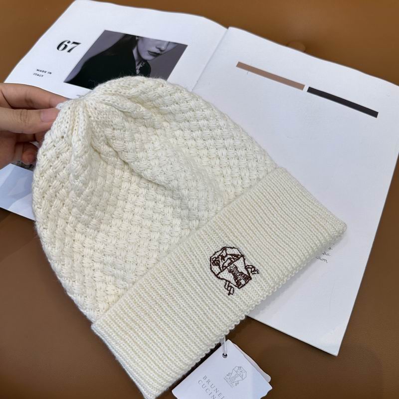 Brunello cucinelli hat dx (101)
