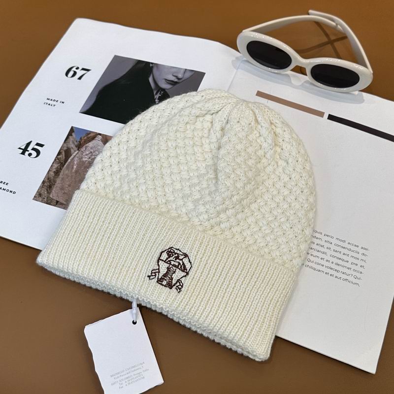 Brunello cucinelli hat dx (103)