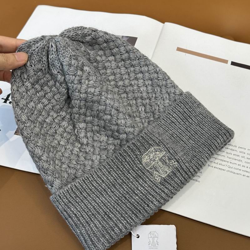 Brunello cucinelli hat dx (65)