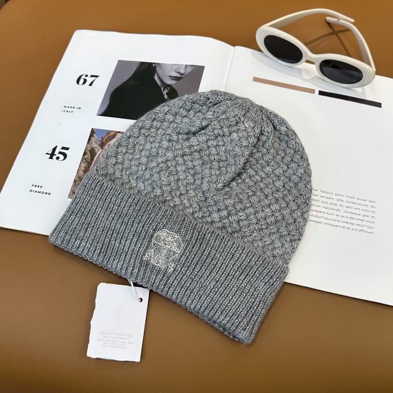 Brunello cucinelli hat dx (67)