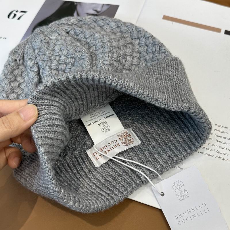 Brunello cucinelli hat dx (69)