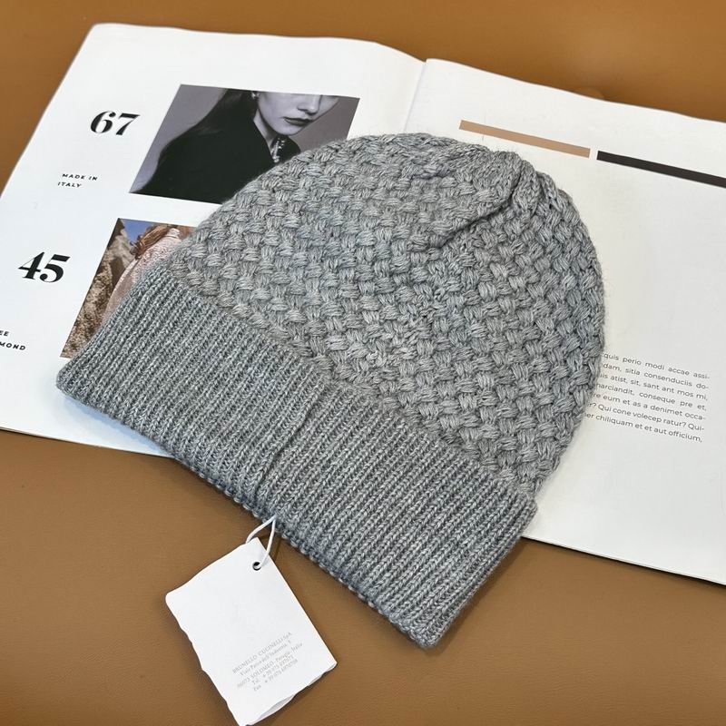 Brunello cucinelli hat dx (70)