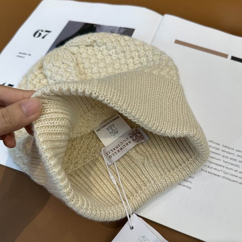 Brunello cucinelli hat dx (78)