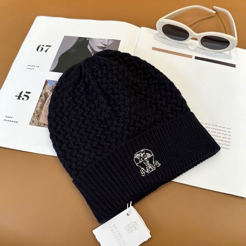 Brunello cucinelli hat dx (84)