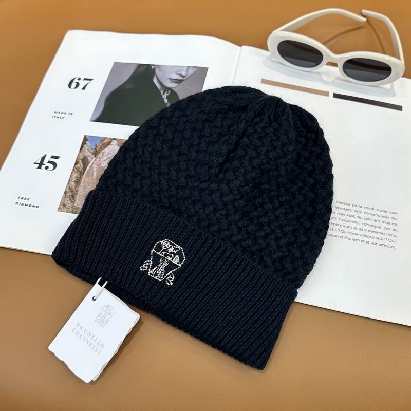 Brunello cucinelli hat dx (85)