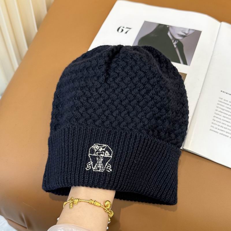 Brunello cucinelli hat dx (89)