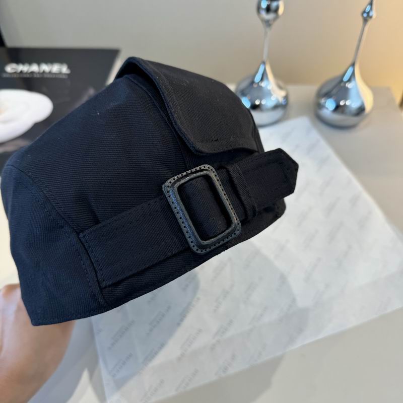 Burberry Beret (109)