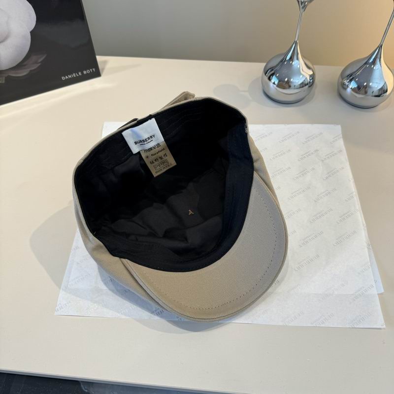 Burberry Beret (123)