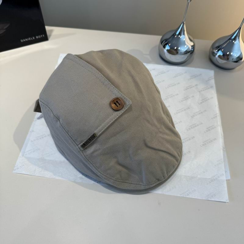 Burberry Beret (124)