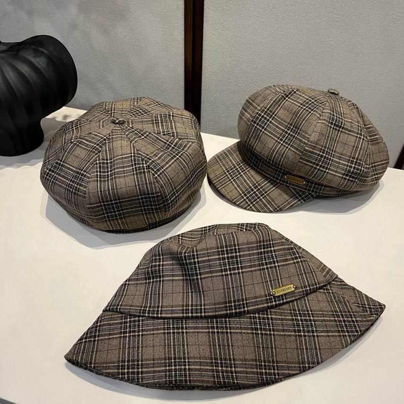 Burberry Beret (828)