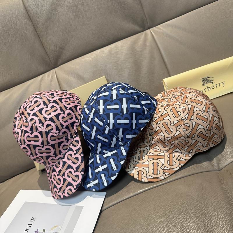 Burberry Cap（高版本） dx (55)