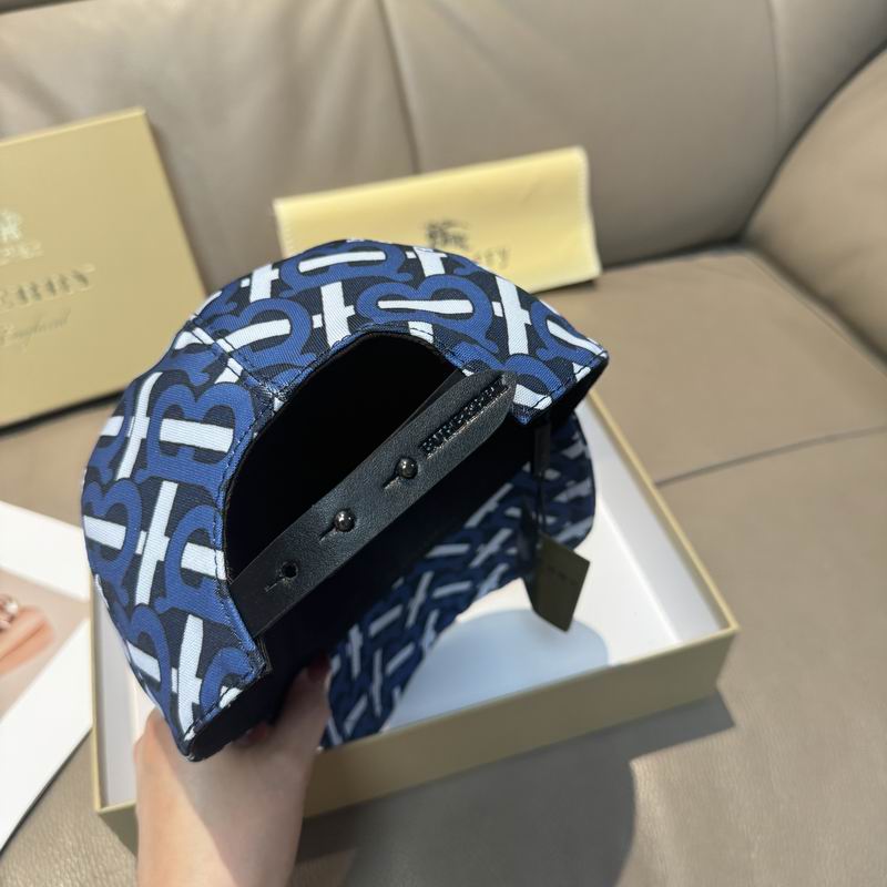 Burberry Cap（高版本） dx (56)