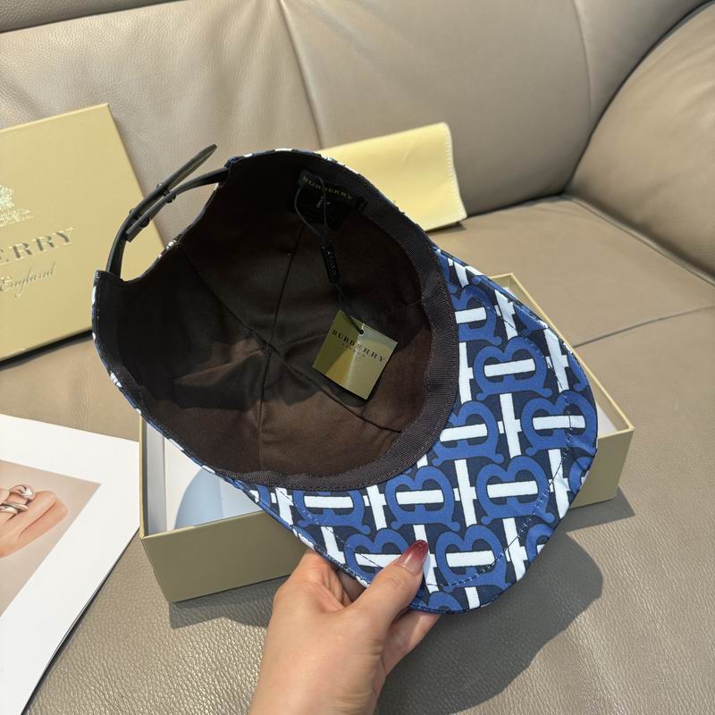 Burberry Cap（高版本） dx (57)
