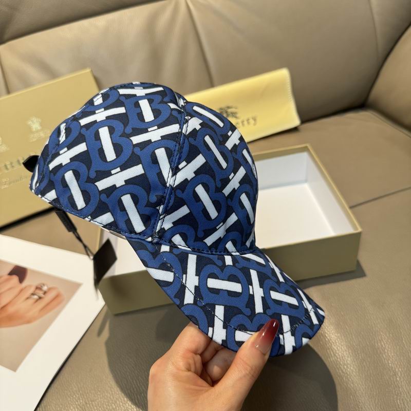 Burberry Cap（高版本） dx (59)