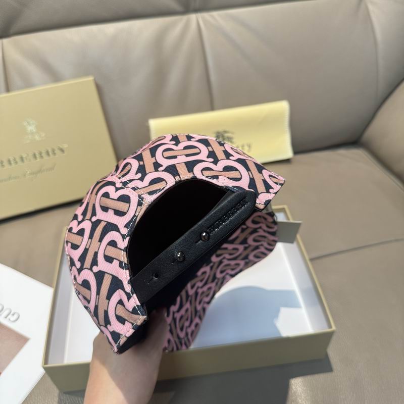 Burberry Cap（高版本） dx (65)