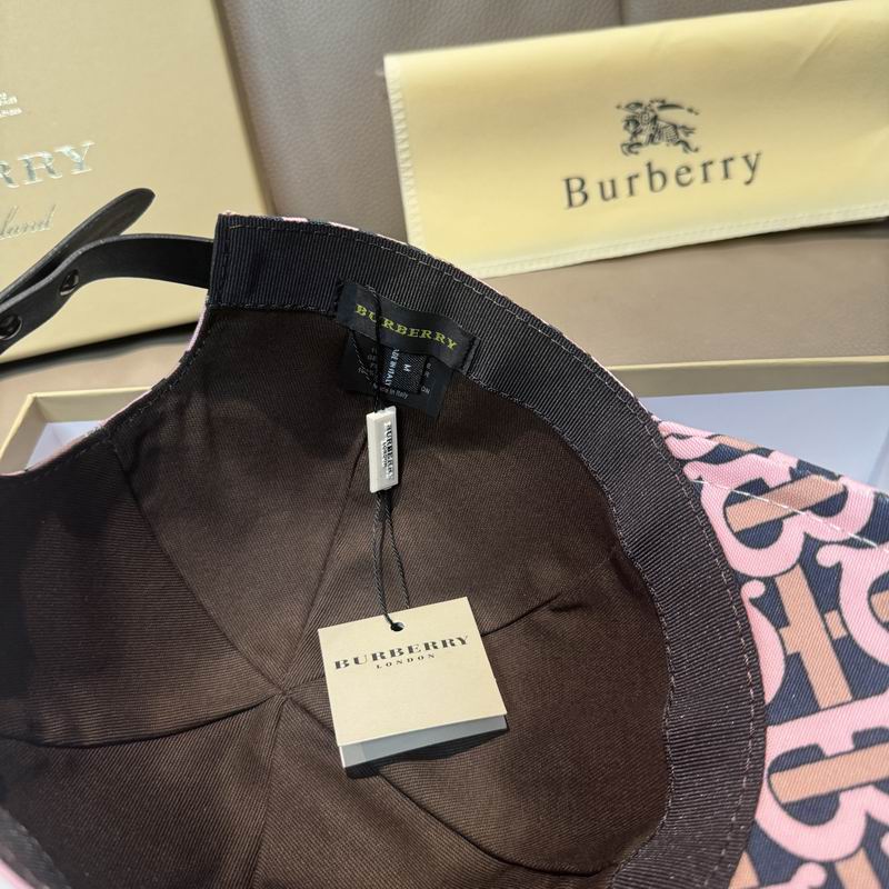 Burberry Cap（高版本） dx (66)