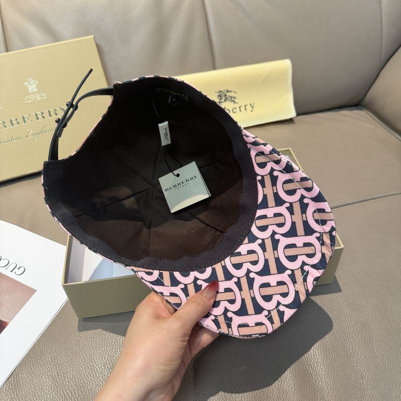 Burberry Cap（高版本） dx (67)