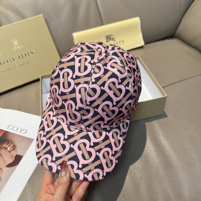 Burberry Cap（高版本） dx (69)