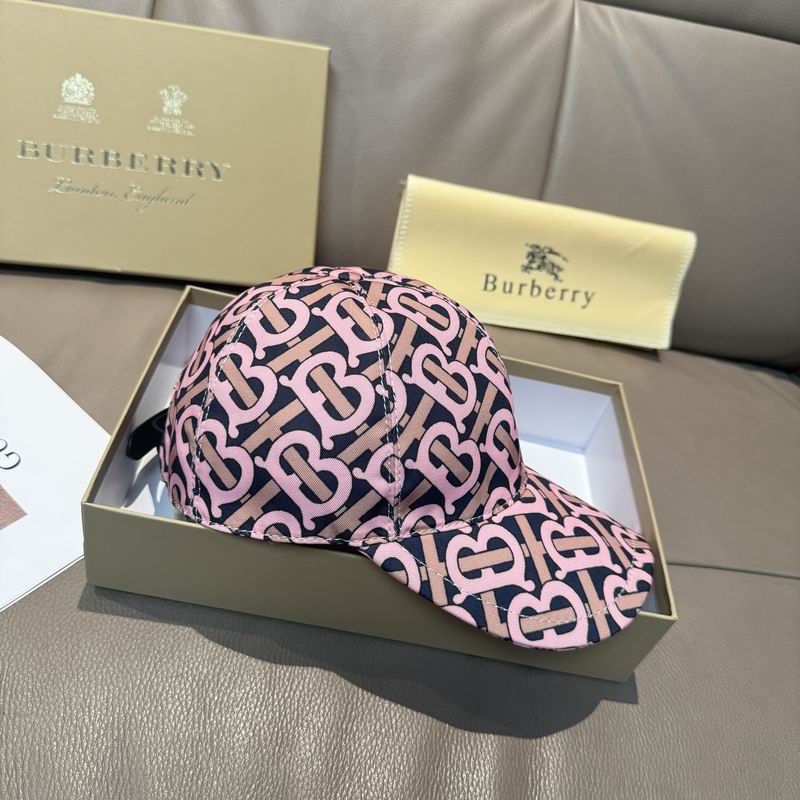 Burberry Cap（高版本） dx (70)