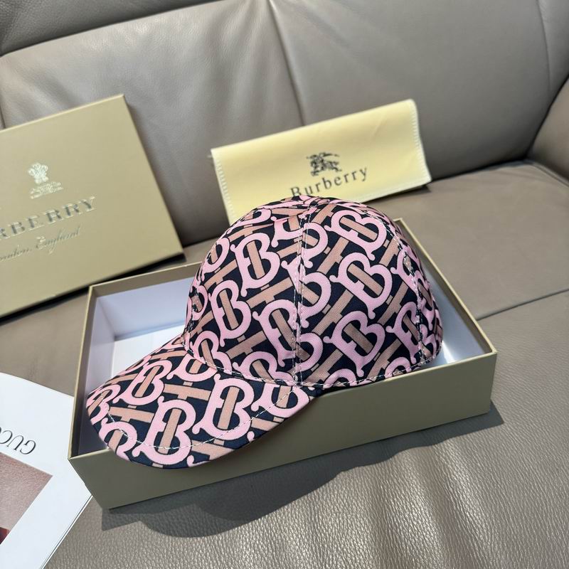 Burberry Cap（高版本） dx (71)