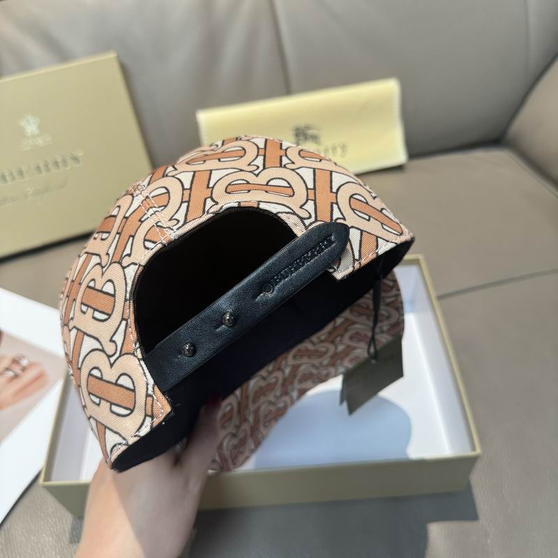 Burberry Cap（高版本） dx (74)