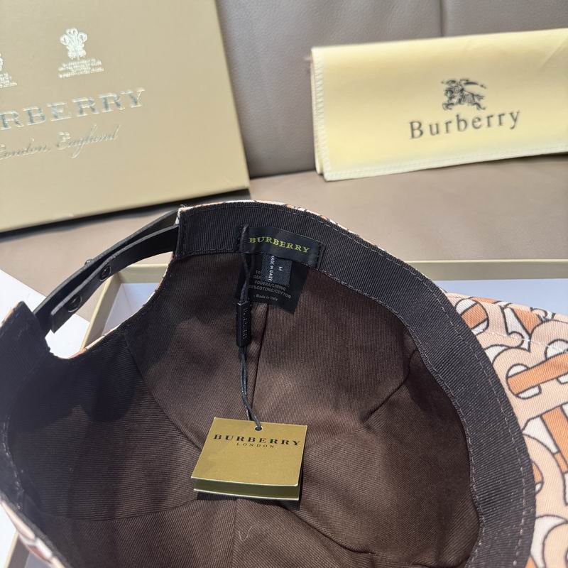 Burberry Cap（高版本） dx (75)