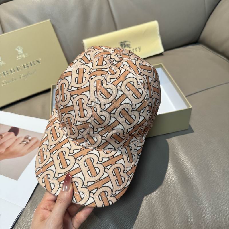Burberry Cap（高版本） dx (77)